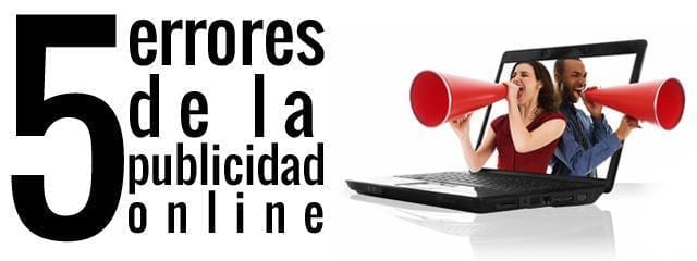 5 errores publicidad online1