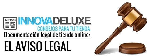 documentacion legal aviso legal1