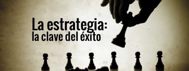 estrategia la clave del exito1