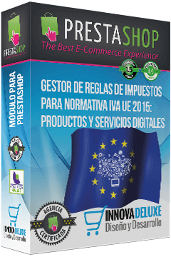 Nuestro módulo de gestor de impuestos