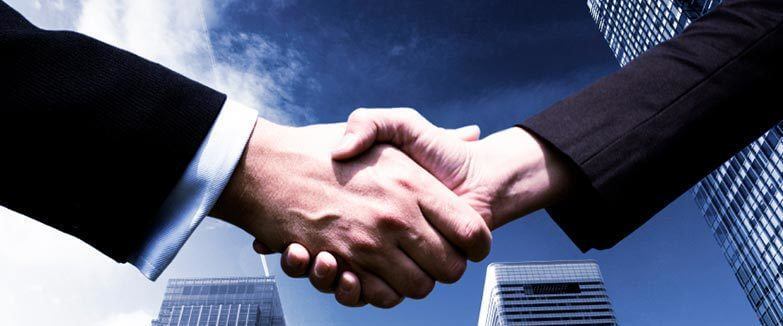 Negocios B2B, negocios entre profesionales