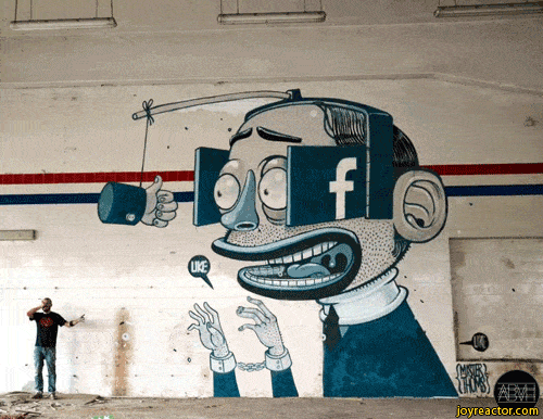 casarte con una red social