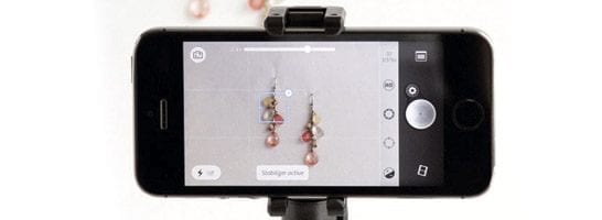 fotografiar productos