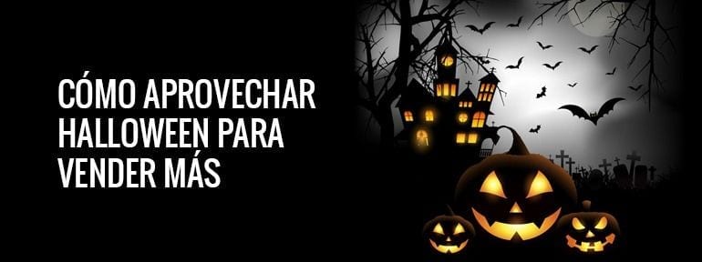 aprovechar halloween vender mas