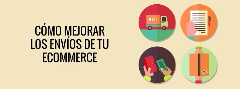 mejorar envios ecommerce