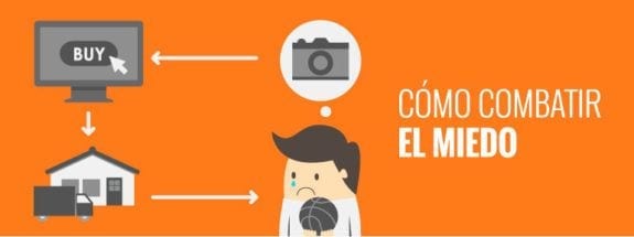 Cómo combatir el miedo