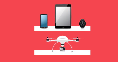 escaparate atractivo