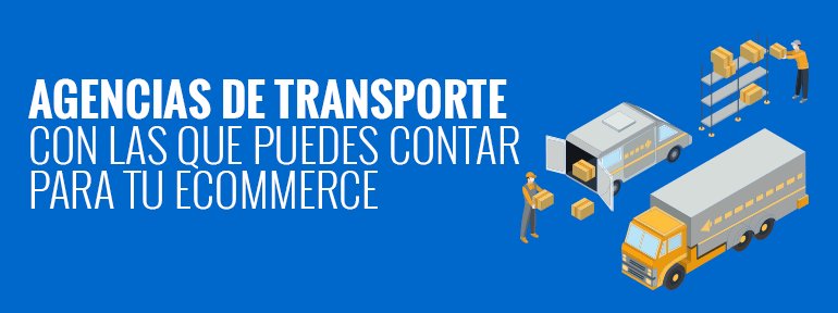 Agencias de transporte