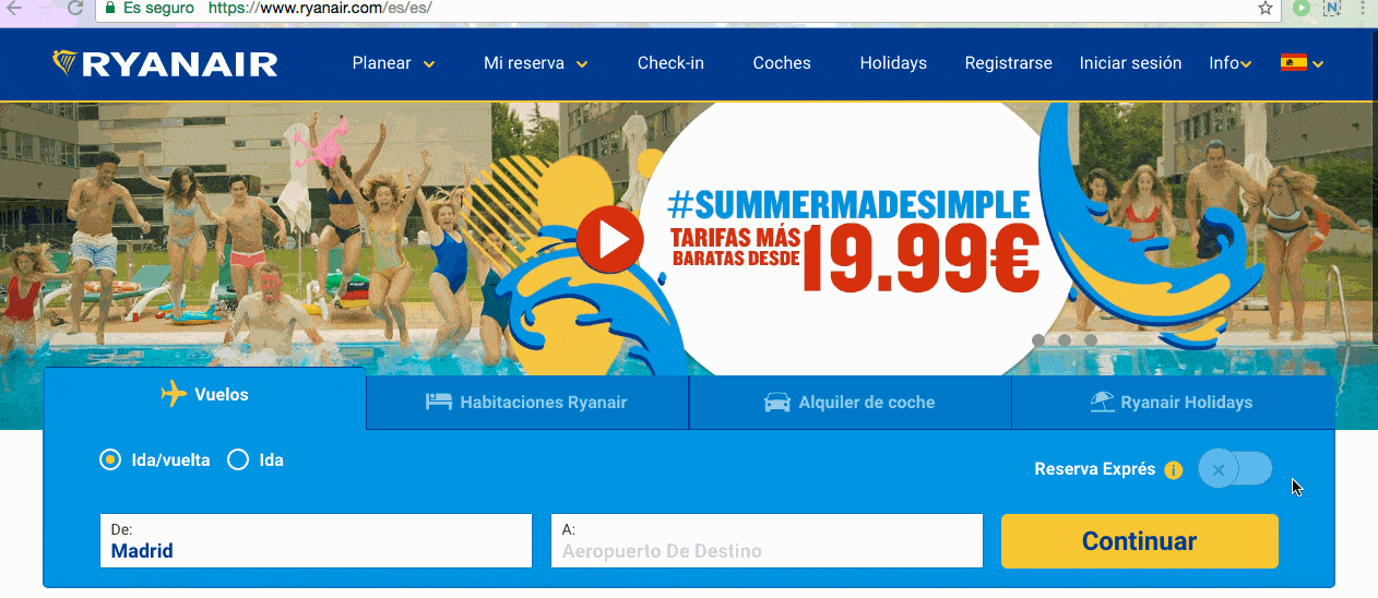 carrusel de imagenes