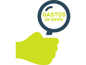 gastos de envio