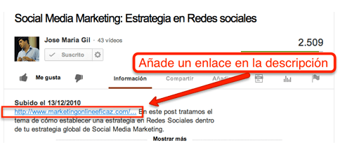Enlaces en la descripción del vídeo