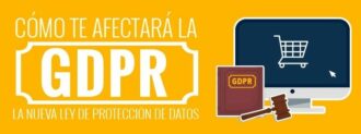 Banner gdpr