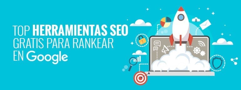 Banner herramientas seo gratis