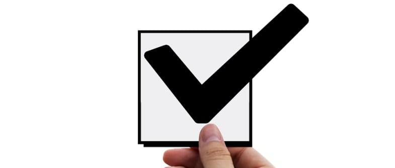 checklist gdpr rgpd