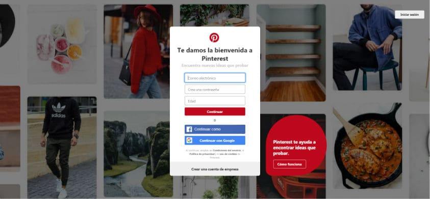 Pinterest para tu empresa