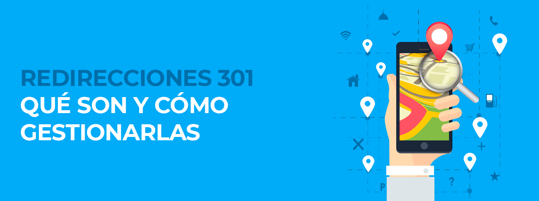 Redirecciones 301 Para Tu Ecommerce