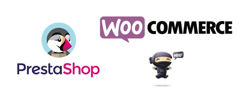 ¿Qué es PrestaShop y qué es Woocommerce?