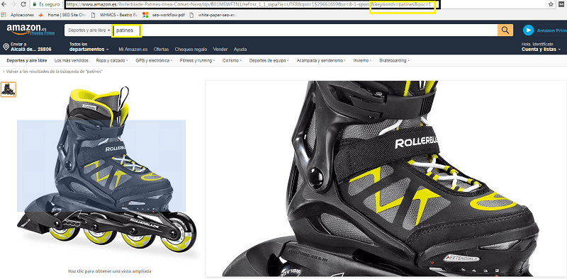 Cómo aumentar tu CTR en Amazon
