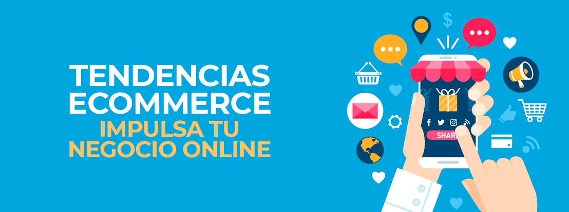 Aprovechar Las Tendencias Del Comercio Digital