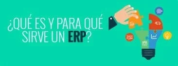 ¿Qué es un ERP y para qué sirve?