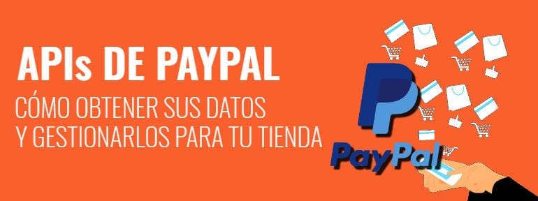 Banner APIs PayPal