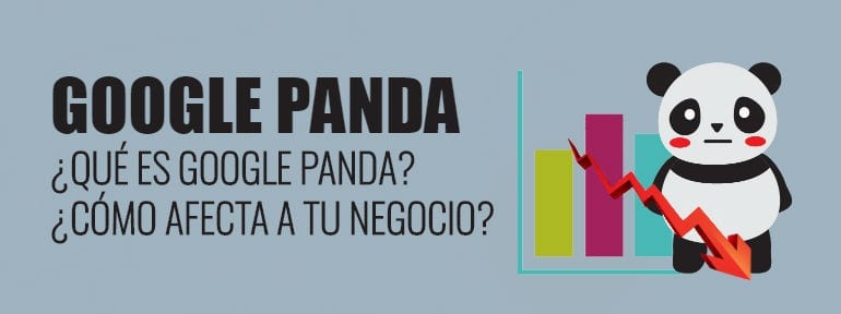 Google Panda banner 1