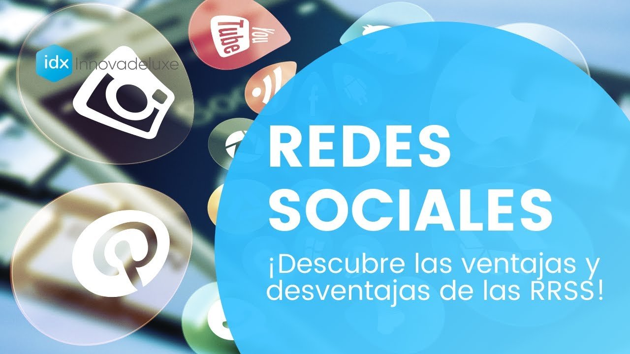 Ventajas Y Desventajas De Las Redes Sociales Publicidad En Redes