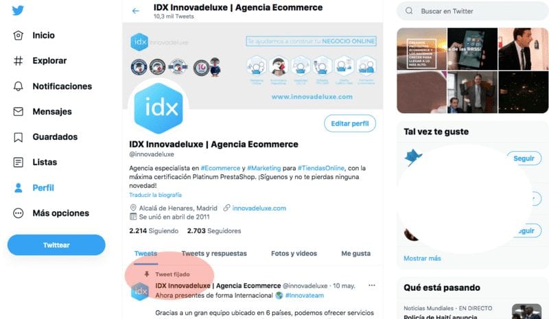 Twitter: funcionamiento básico y consejos [Guía 2022]