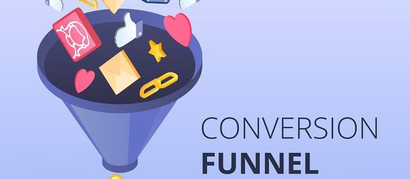 ¿Qué es un embudo de conversión?