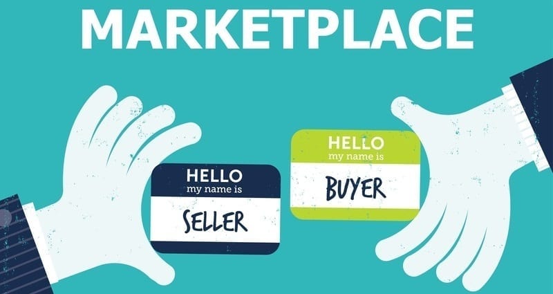 marketplace