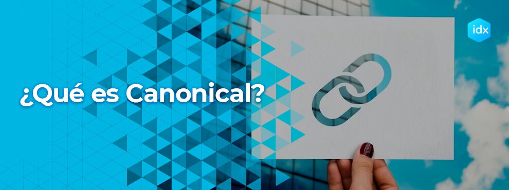 ¿qué Es Canonical?