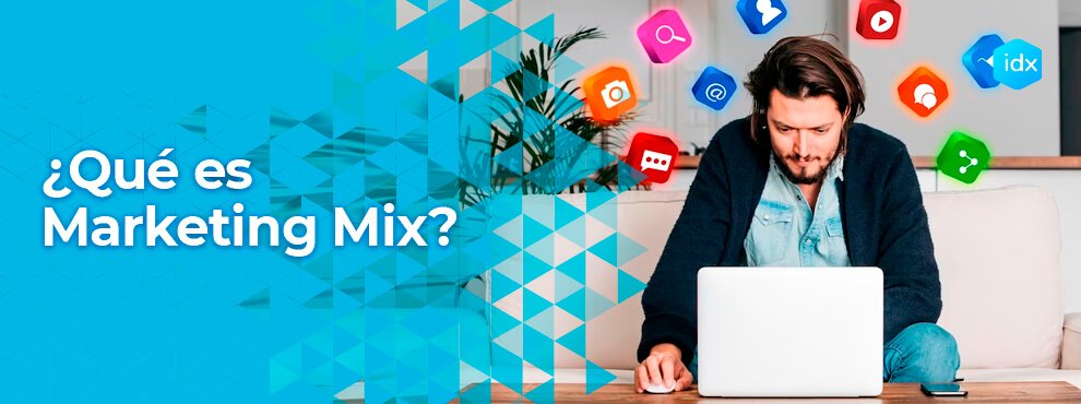 ¿qué Es Marketing Mix?