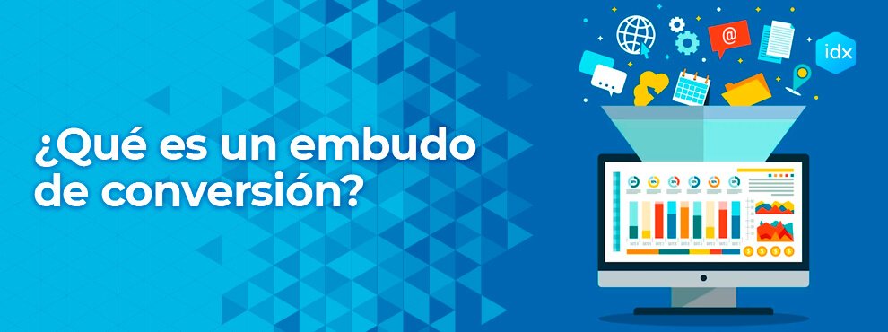 ¿qué Es Un Embudo De Conversación?