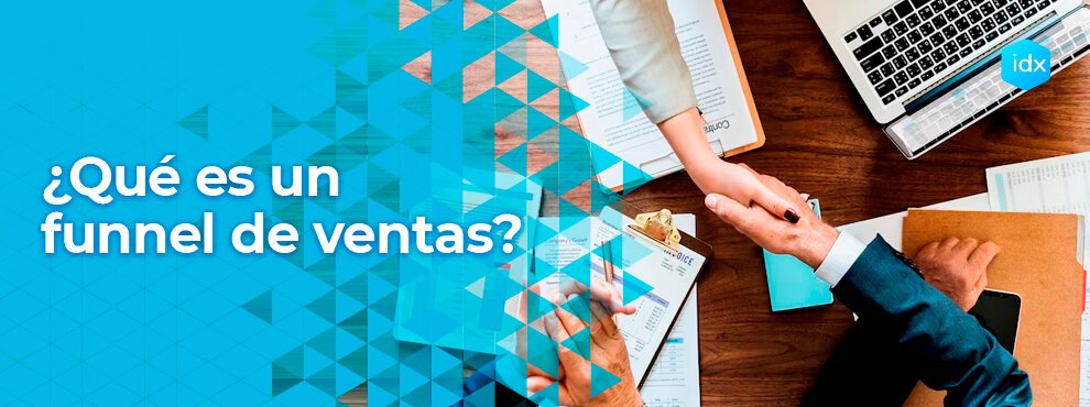 ¿qué Es Un Funnel De Ventas?