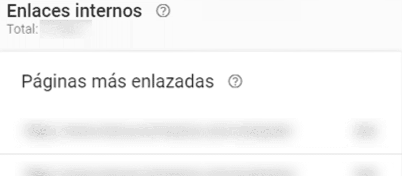 Enlaces internos