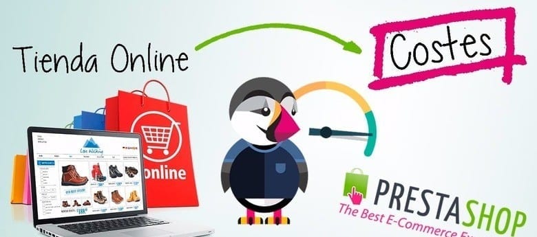 Crear tienda online Prestashop