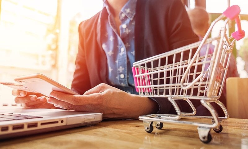 qué vender por internet
