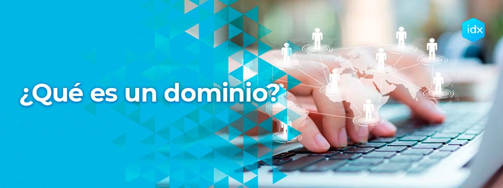 ¿qué Es Un Dominio?