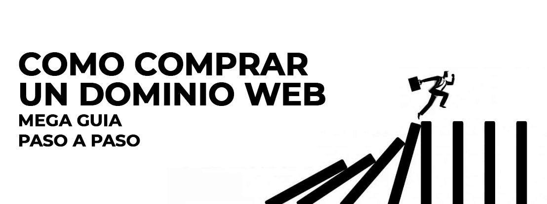 Cómo Comprar Un Dominio Web Guía Paso A Paso