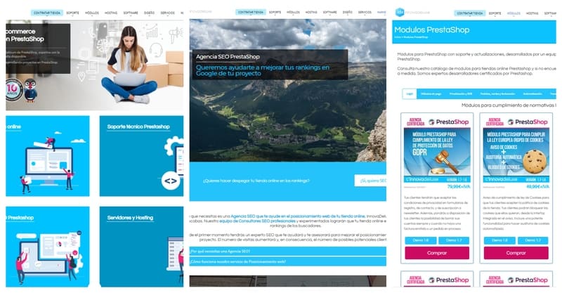 Qué es un sitio web