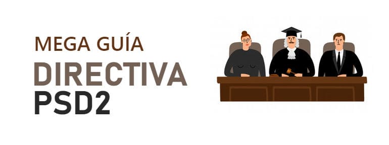 Nueva directiva PSD2