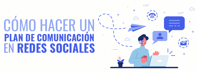 plan de comunicacion redes sociales