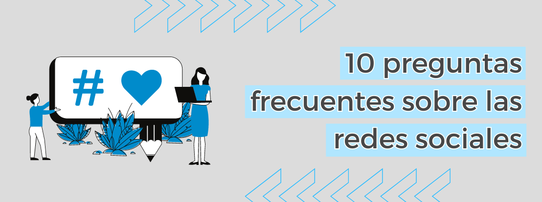 10 Preguntas Frecuentes Sobre Las Redes Sociales