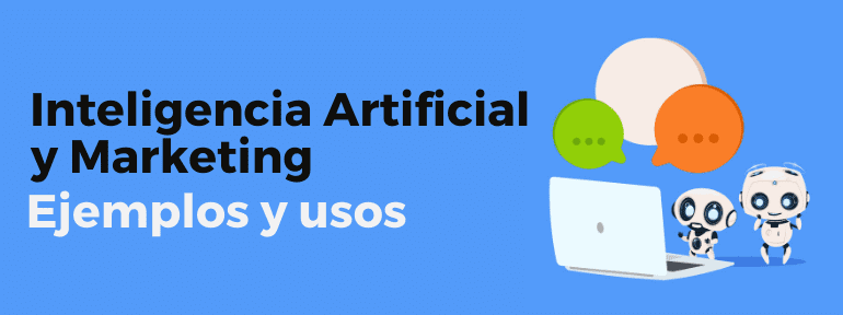 inteligencia artificial y marketing