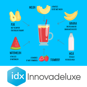 modulo info ingredientes