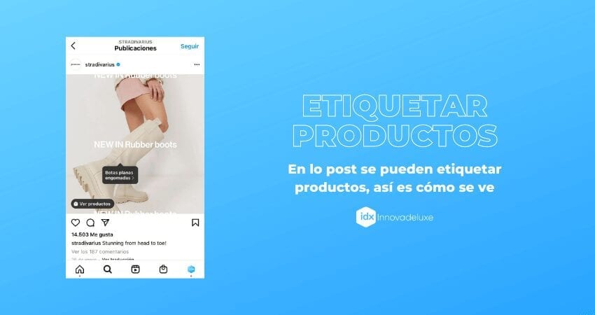 Ventajas de tener una Tienda en Instagram