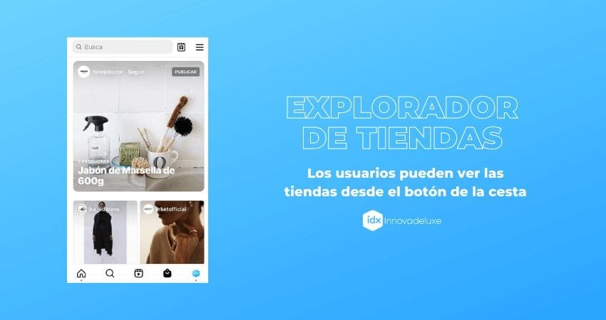 Ventajas de tener una Tienda en Instagram