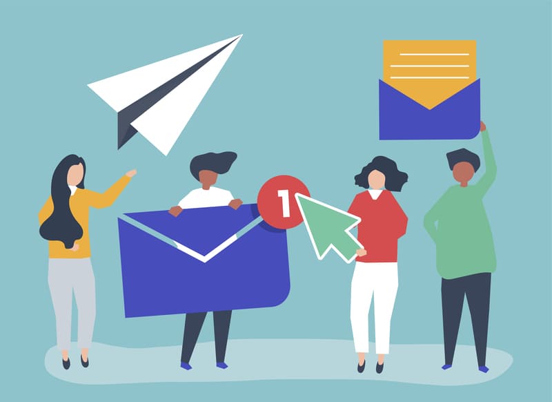 Campanas de Email Marketing
