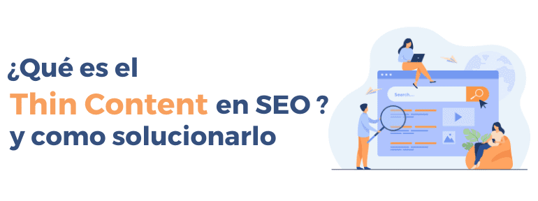 Que es el thin content en seo