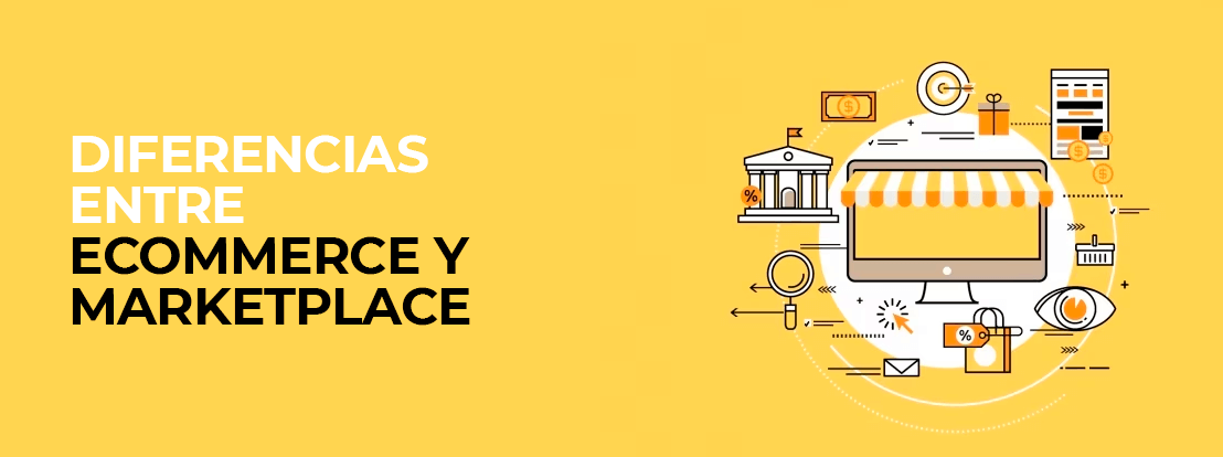 Diferencias Entre Ecommerce Y Marketplace